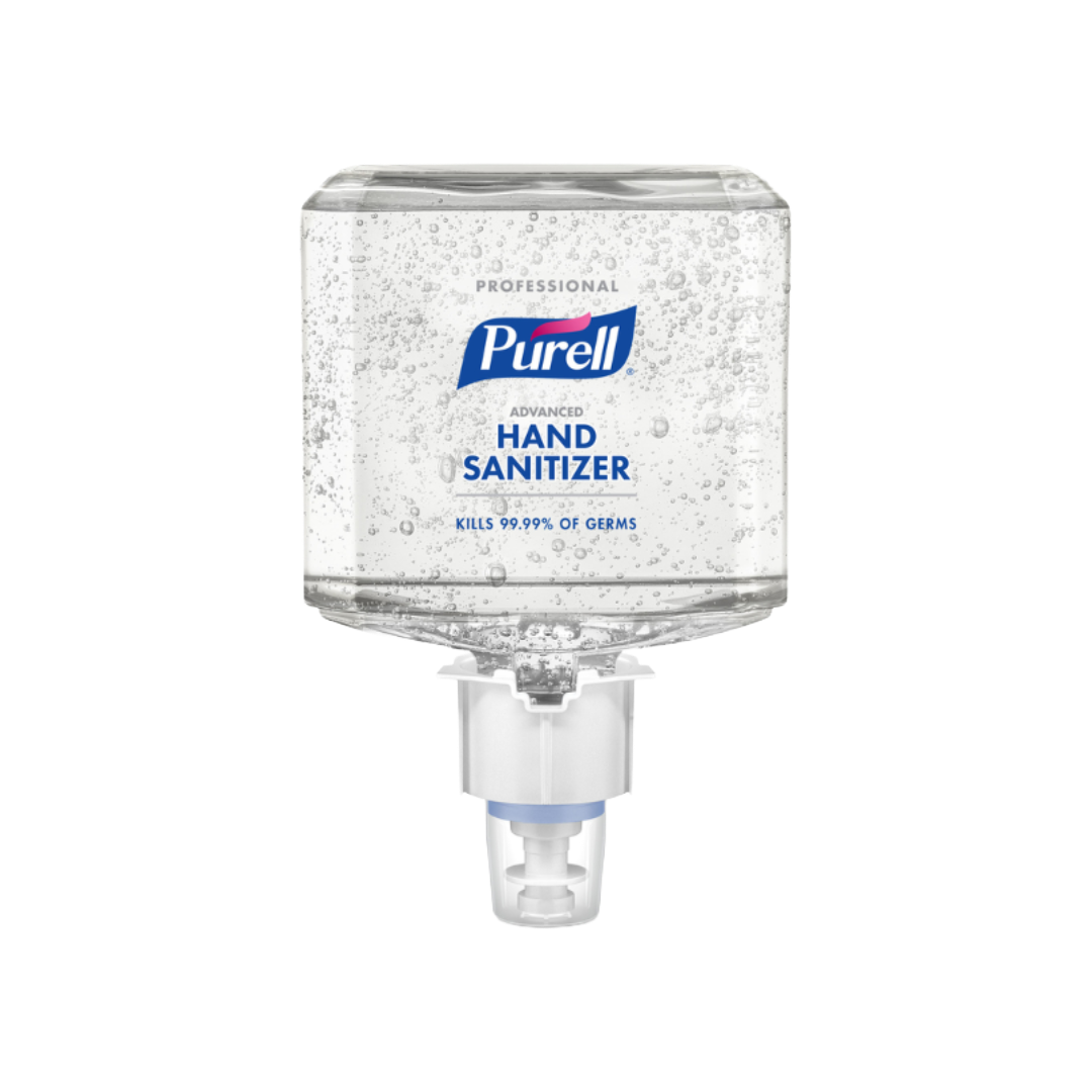 GEL SANITIZER REFILL