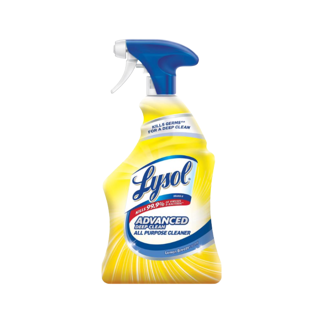 LYSOL AVD LEMON 32OZ