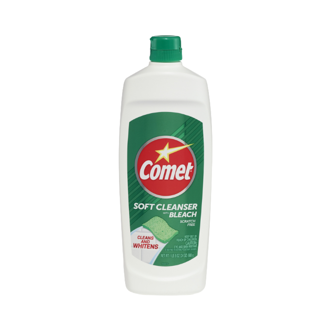 COMET SFT CLNR BLCH 24OZ