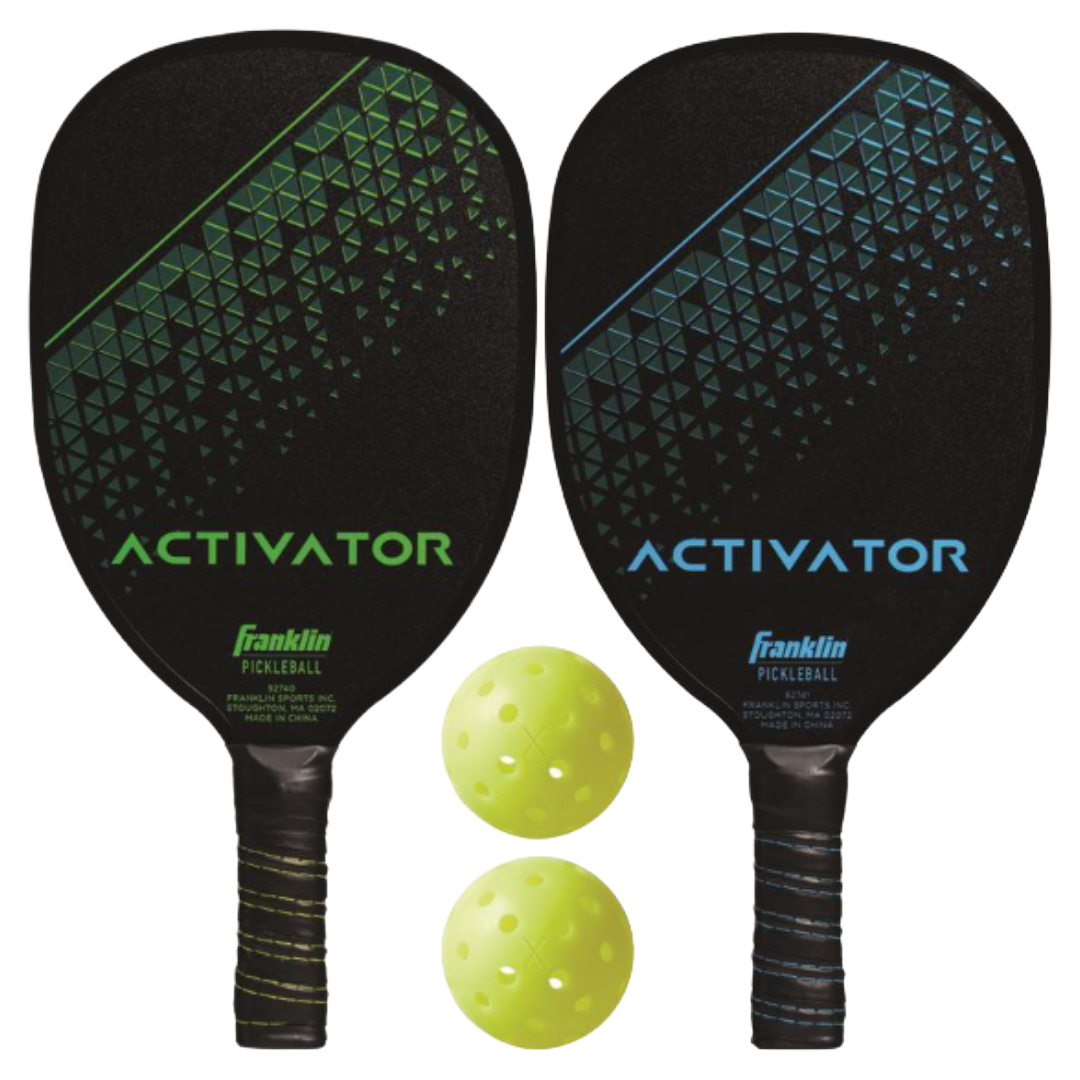 PICKLEBALL SET ACTIVATOR
