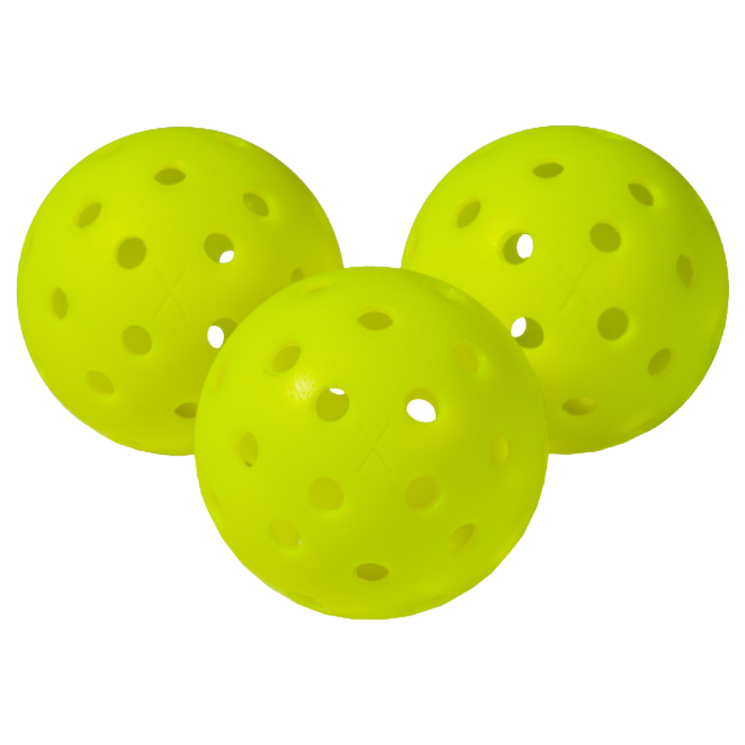 PICKLEBALLS X-40 3PK