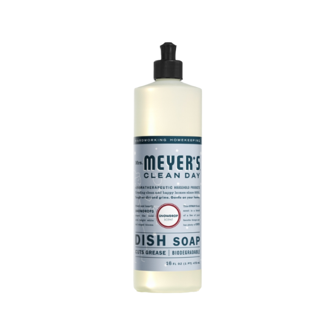 DSH SOAP LQD SNWDRP 16OZ