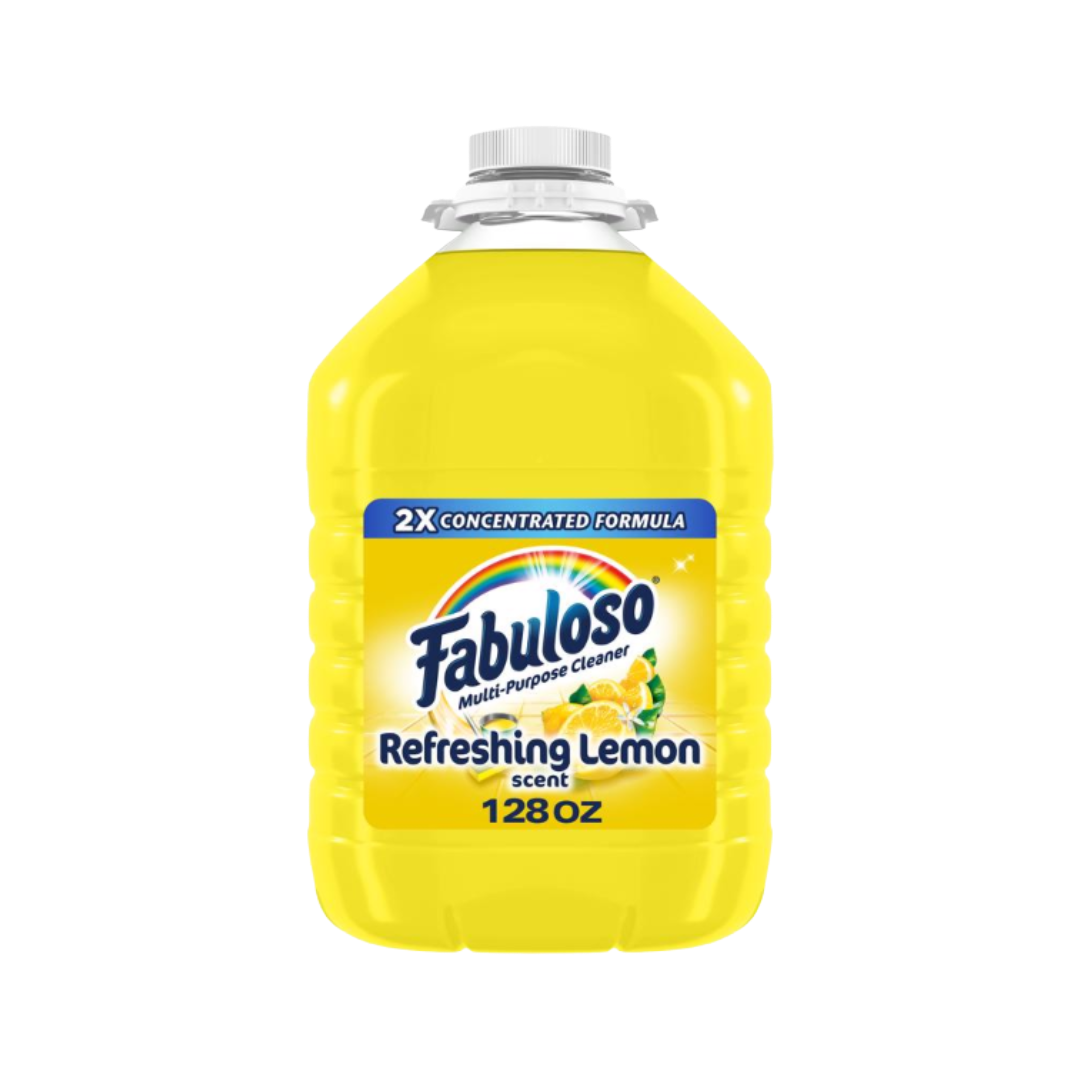 FABULOSO APC LEMON 1GAL