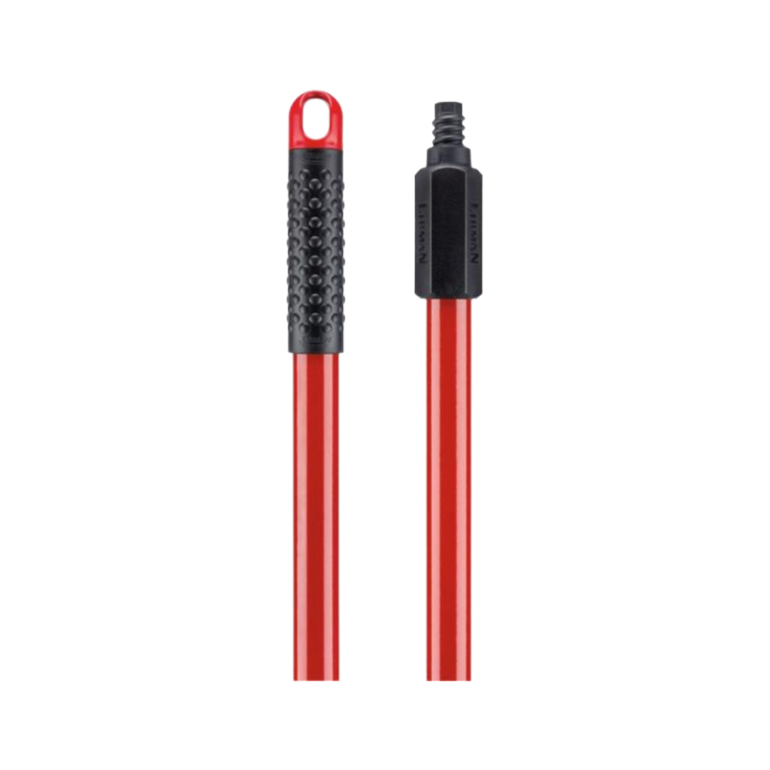 HANDLE THRD STL RED 60"