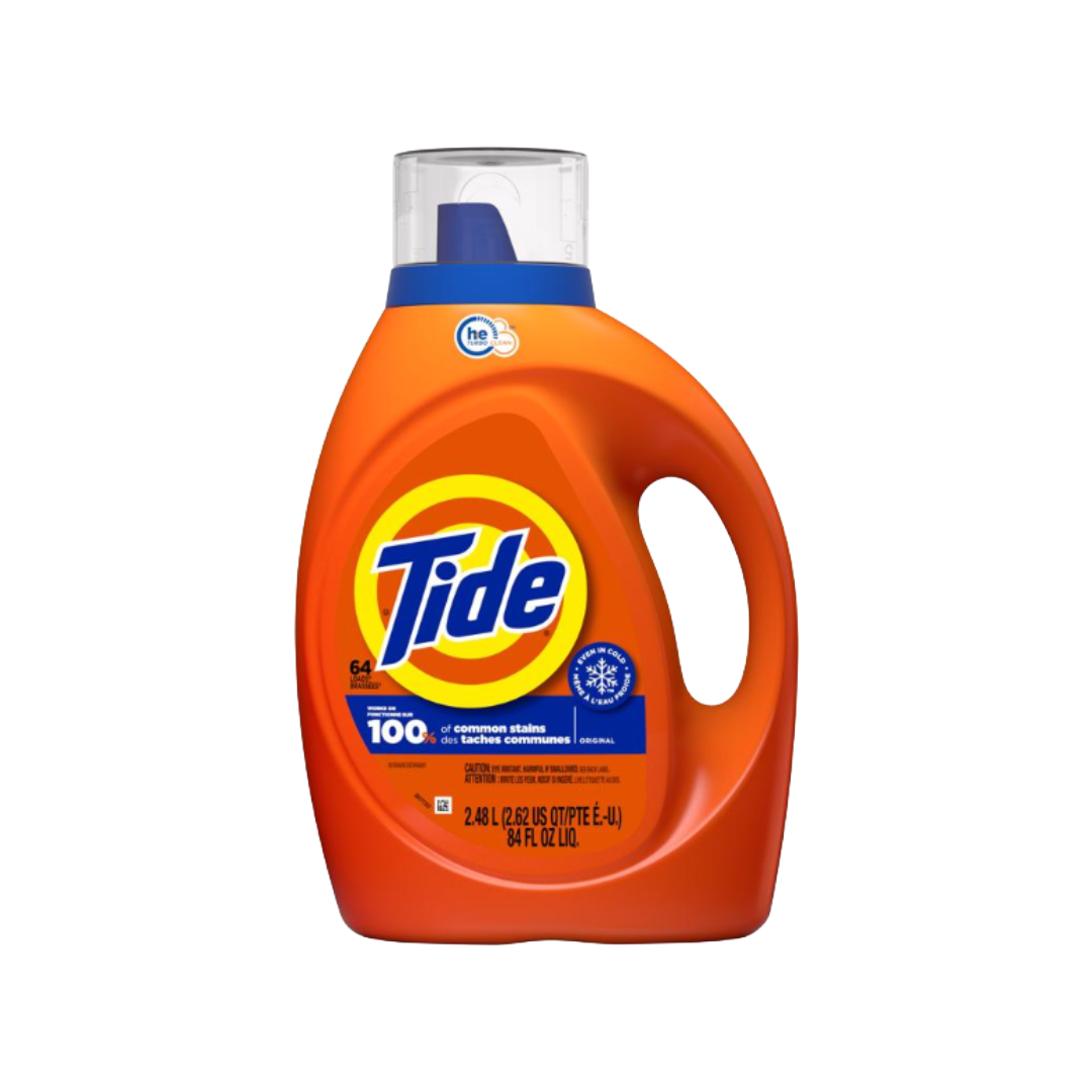 DETERGENT LQD ORGNL 84OZ