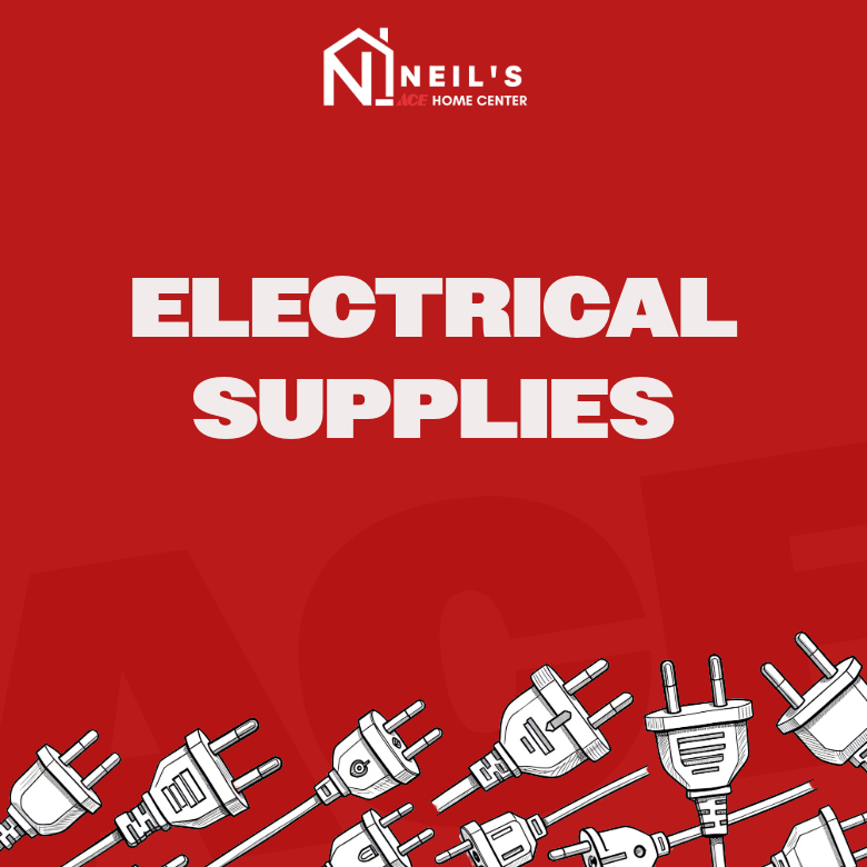ELECTRICAL SUPPLIES