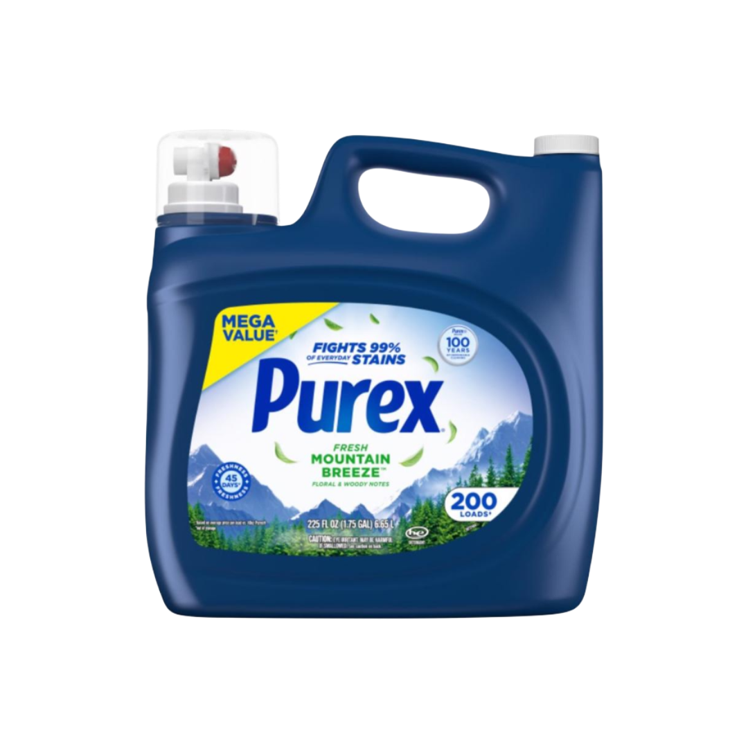 LAUNDRY DTRGNT LQD 250OZ