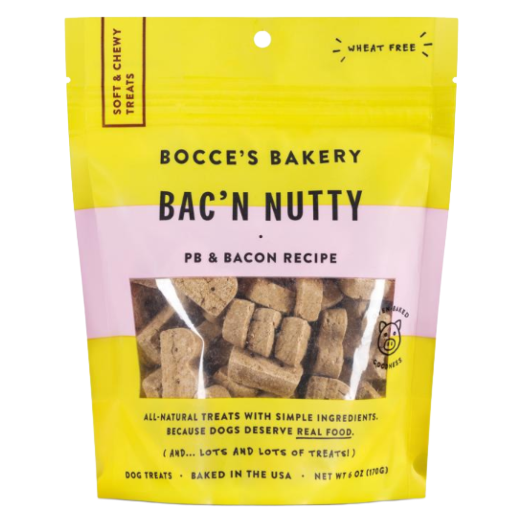 BOCCES CHEW BACN NUTTY