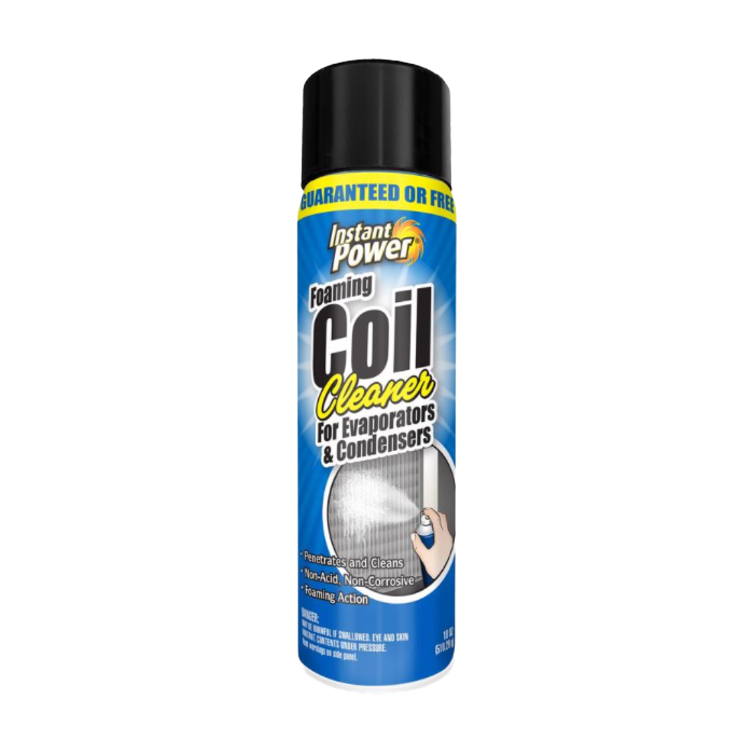 COIL CLEANER FOAM 18OZ