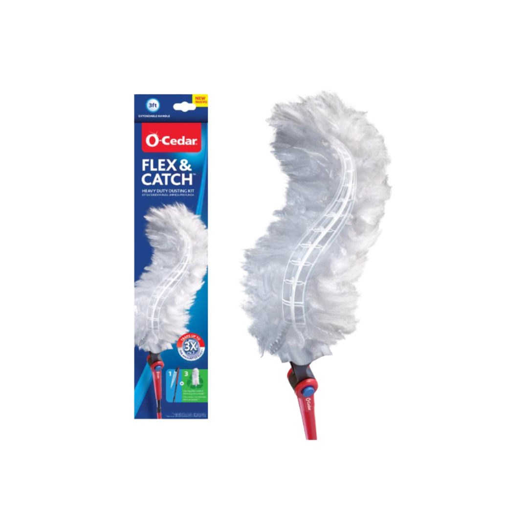 DUSTER KIT MCRFBR 36"