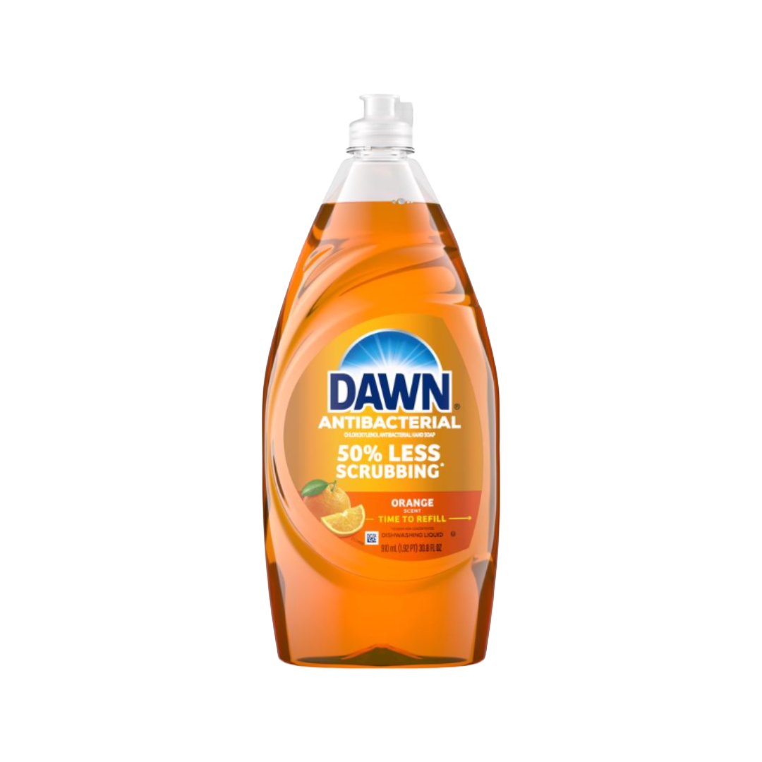 DSHWSHNG LQD ORNG 30.8OZ