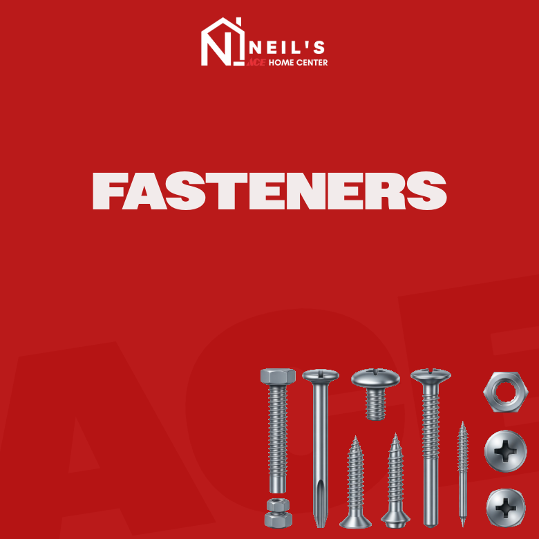 FASTENERS