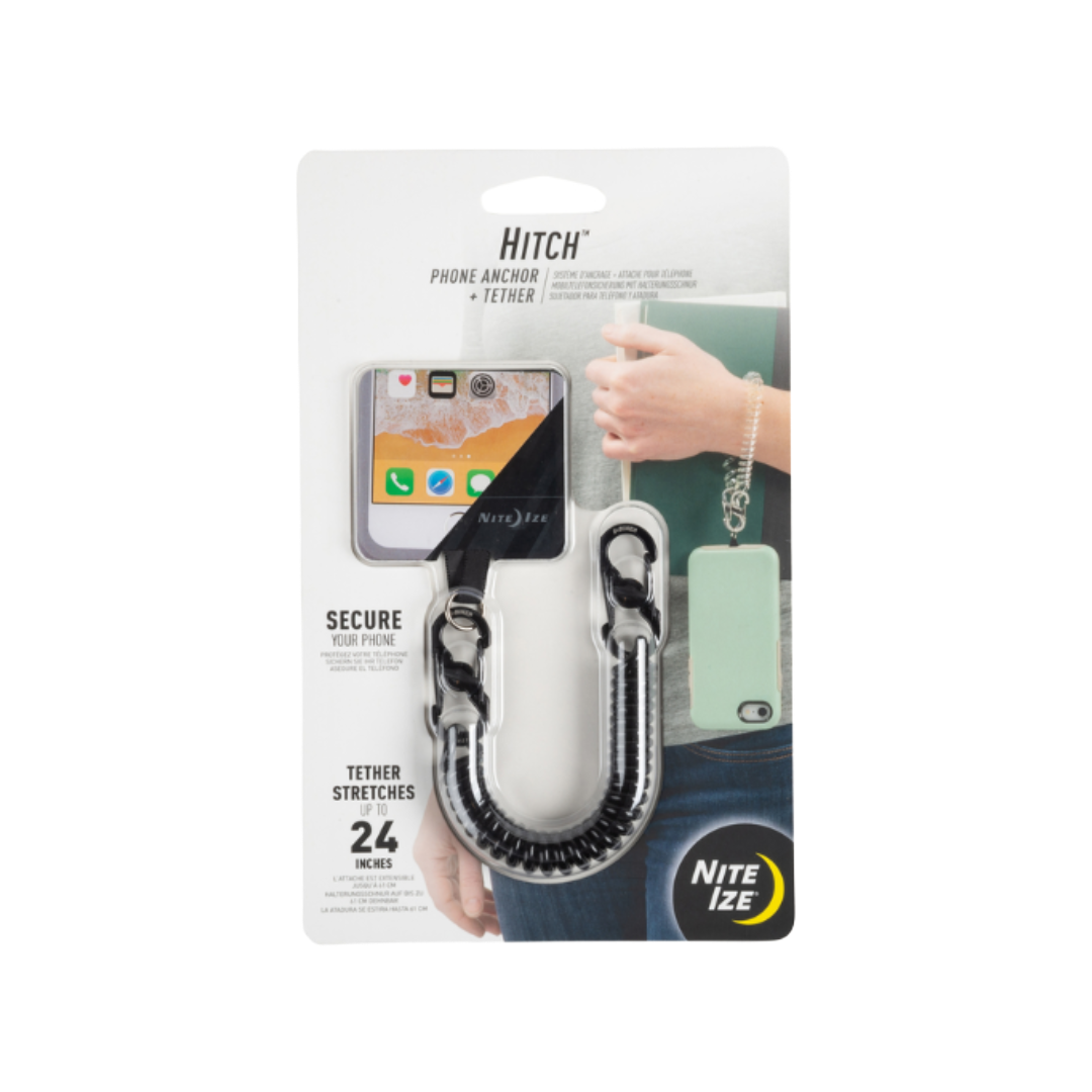 PHN ANCHOR & TETHER BLK