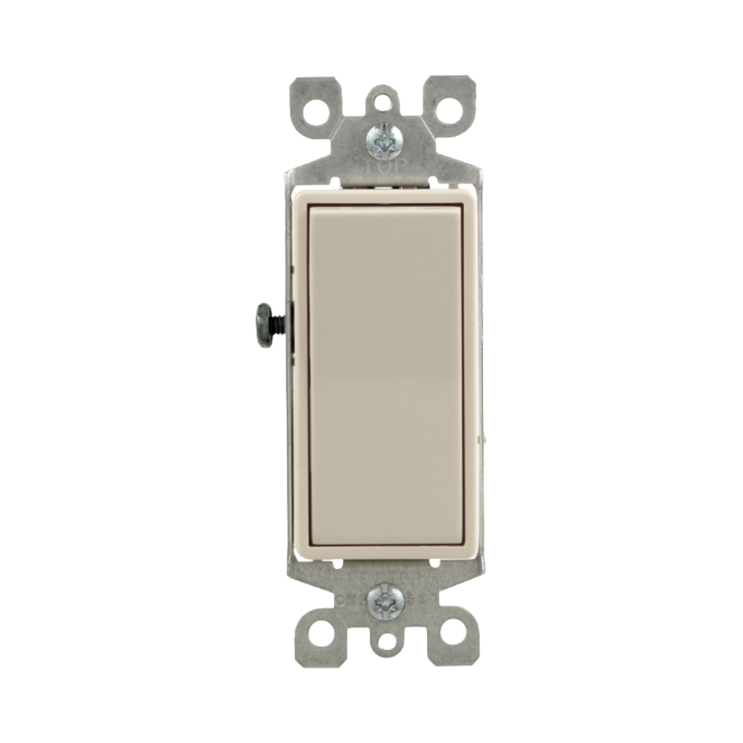 SWITCH THREE POLE 15AMP
