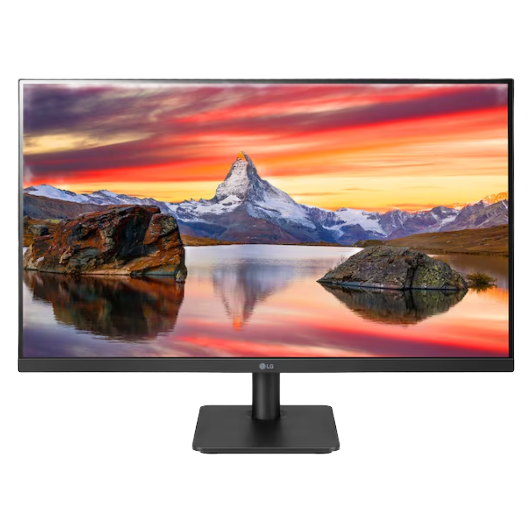 MONITOR 27" FHD BORDERLESS LG