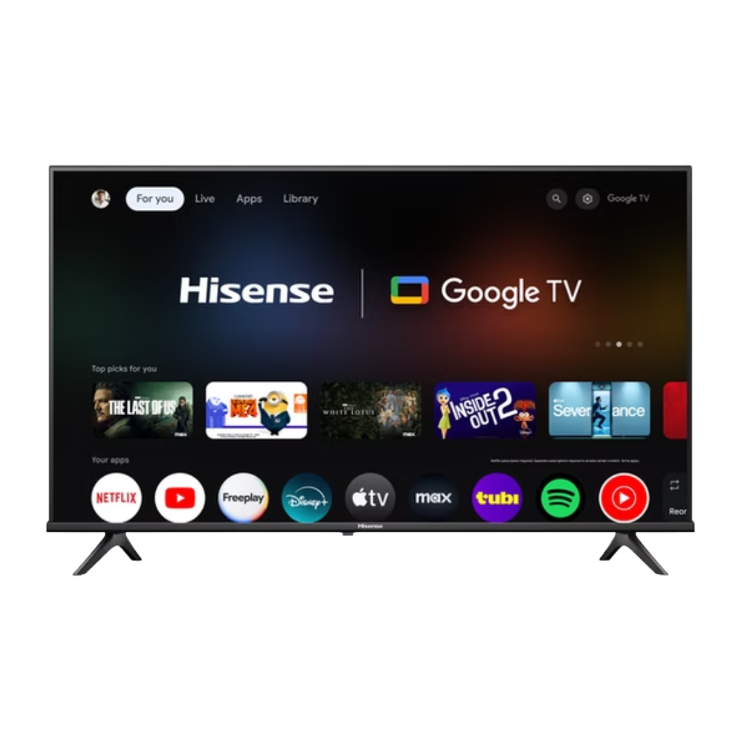 TV 32" FHD GOOGLE SMART HISENSE