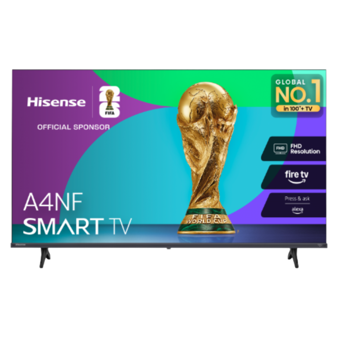 TV 32" FHD SMART FIRE HISENSE
