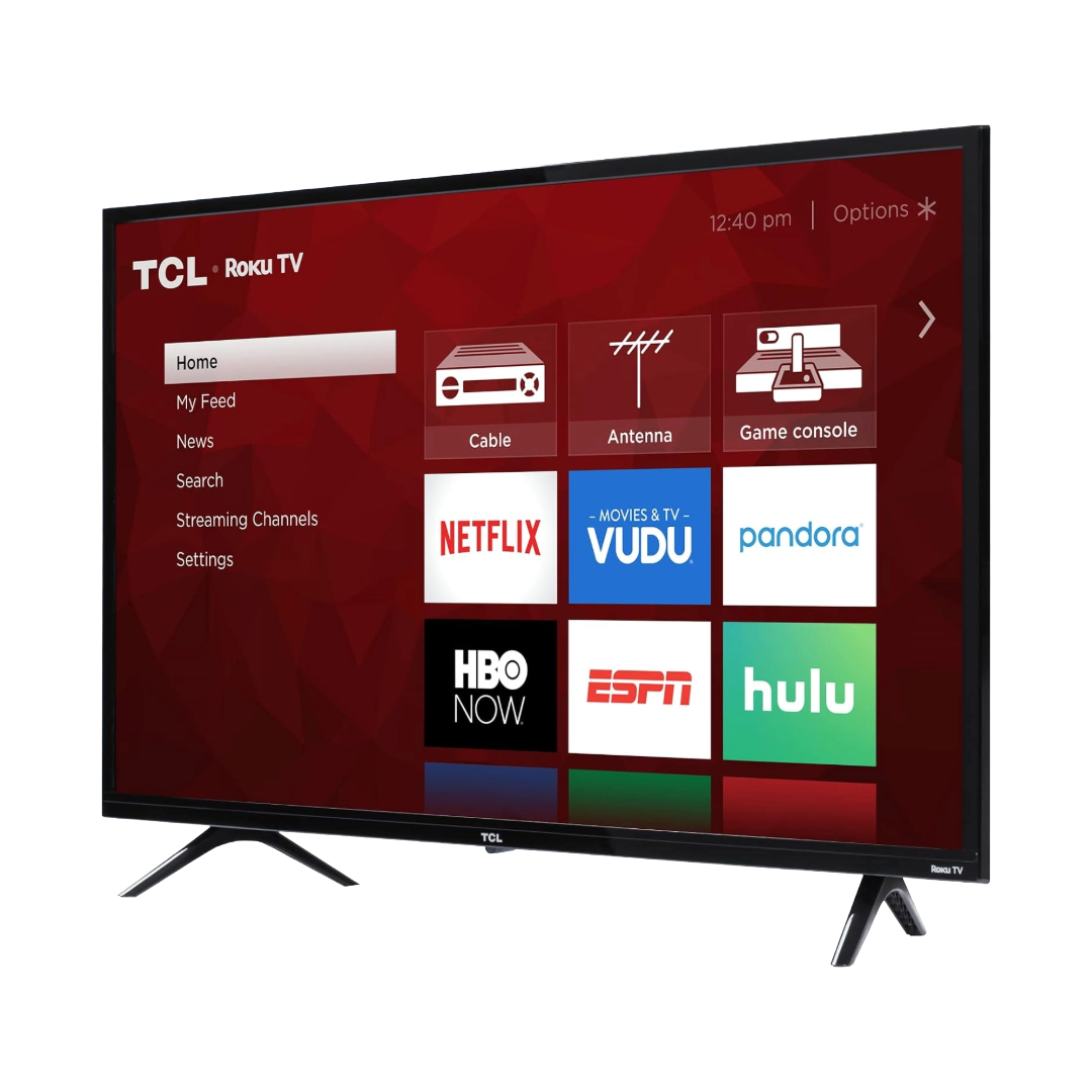 TV 32" ROKU SMART LED TCL