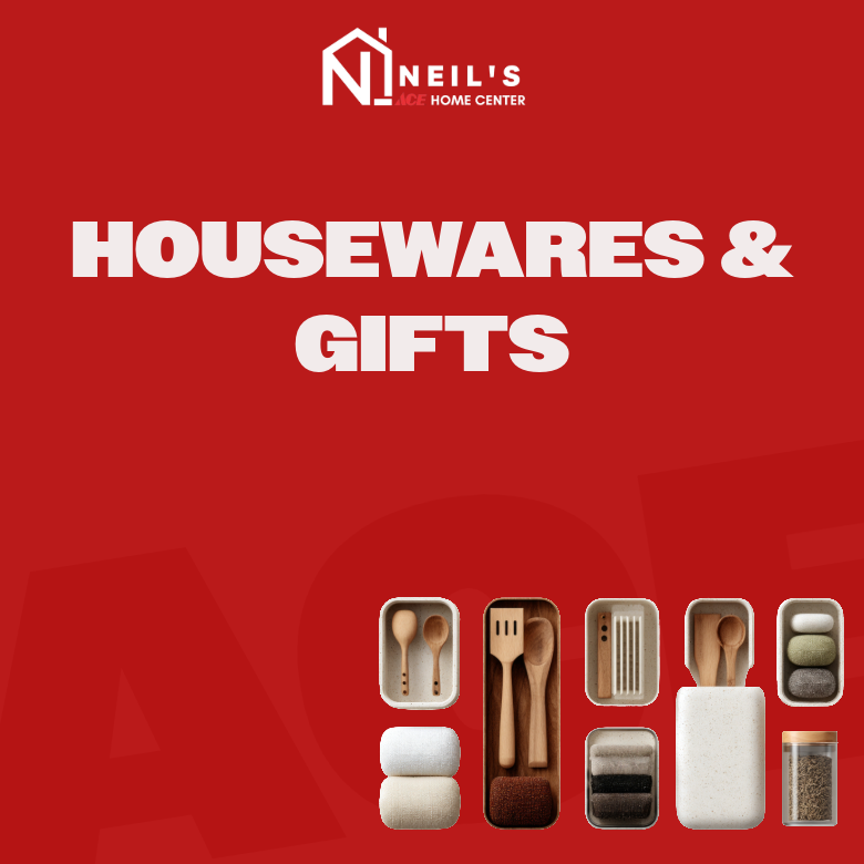 HOUSEWARES &amp; GIFTS