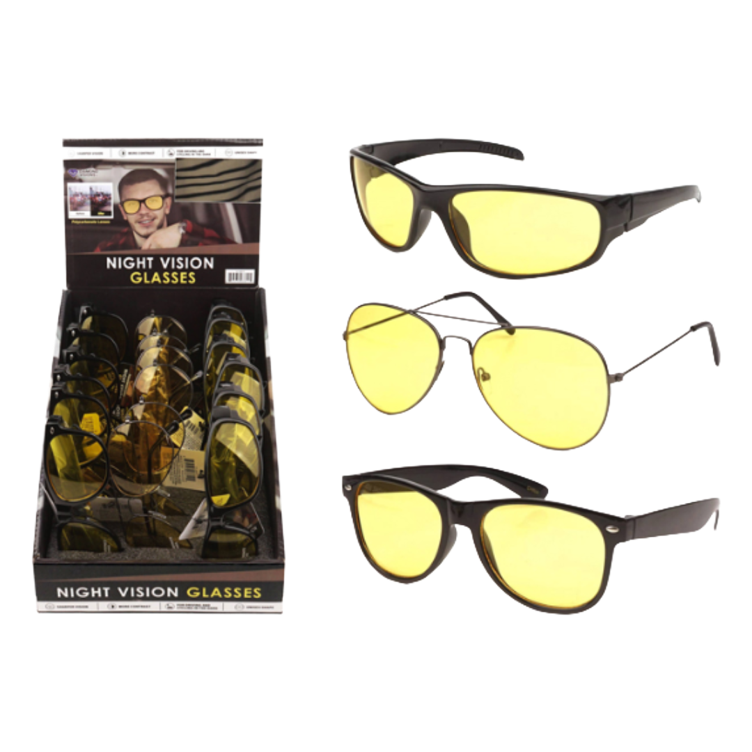 GLASSES NIGHT VISION