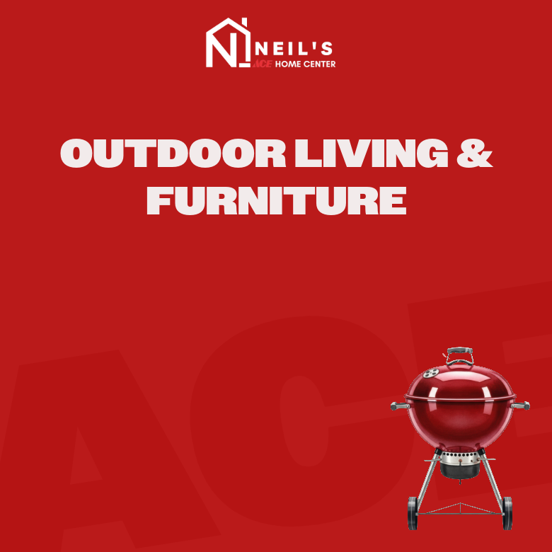 OUTDOOR LIVING &amp; FURNITURE