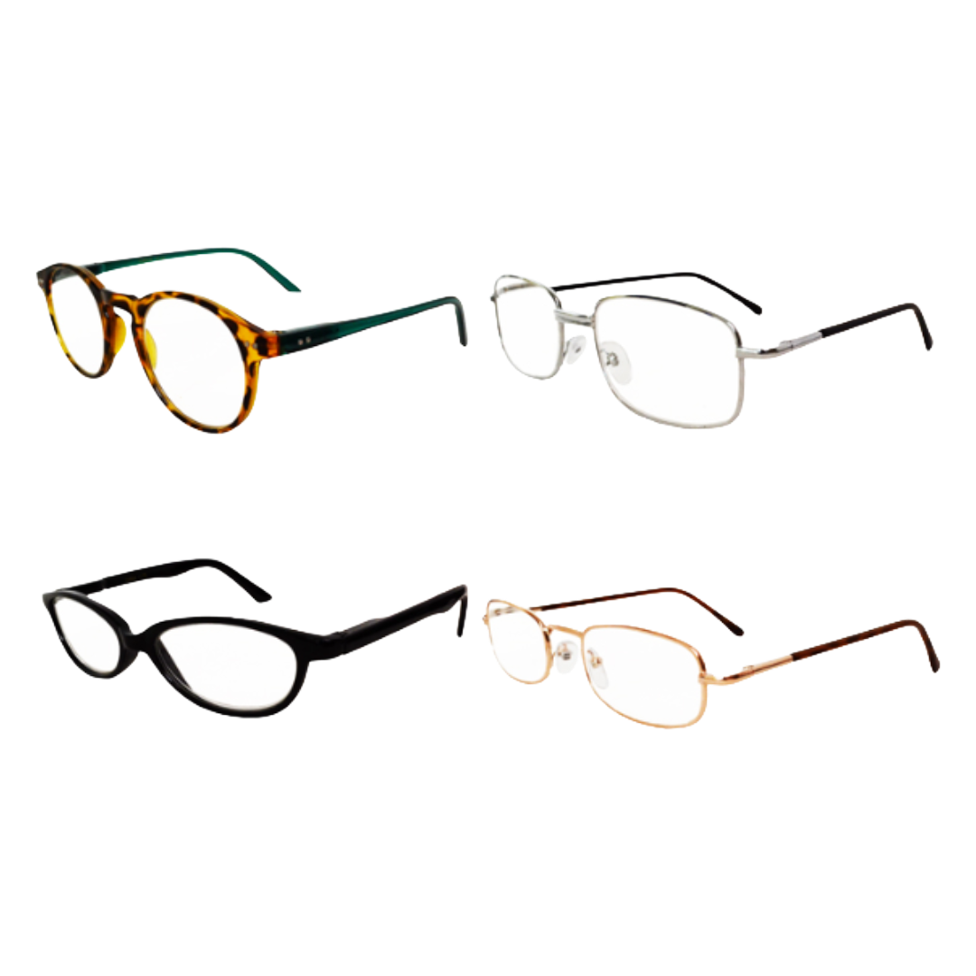 READING GLASSES ASST