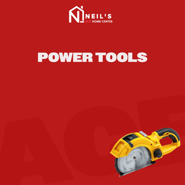 POWER TOOLS