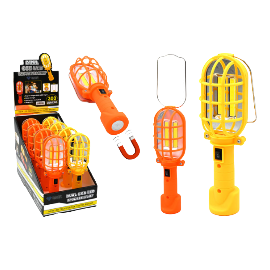 TROUBLE LIGHT DUAL COB LED