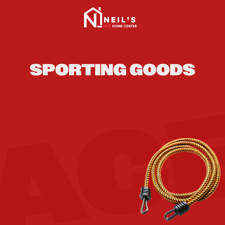 SPORTING GOODS