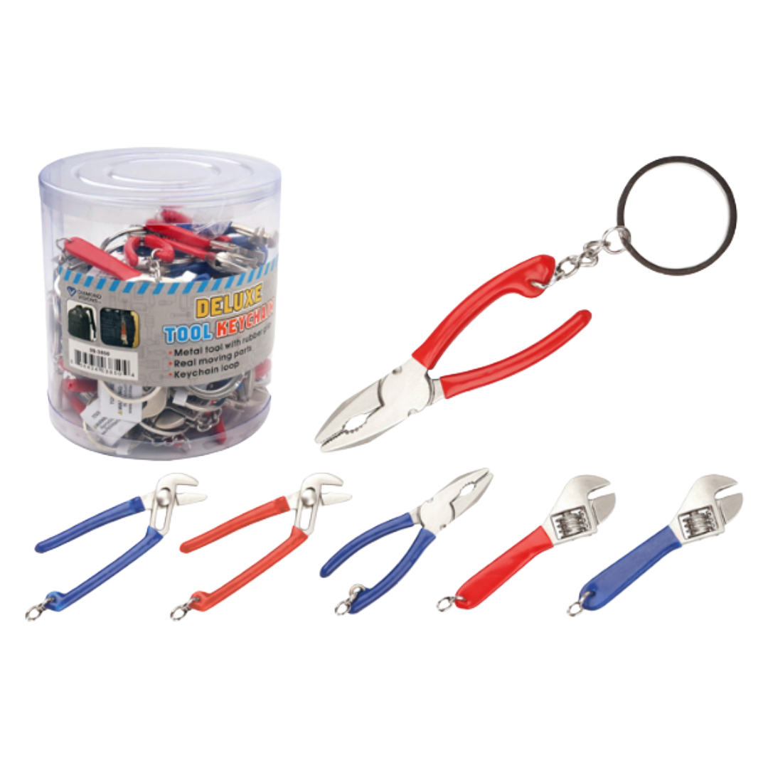 KEYCHAIN DELUXE TOOL
