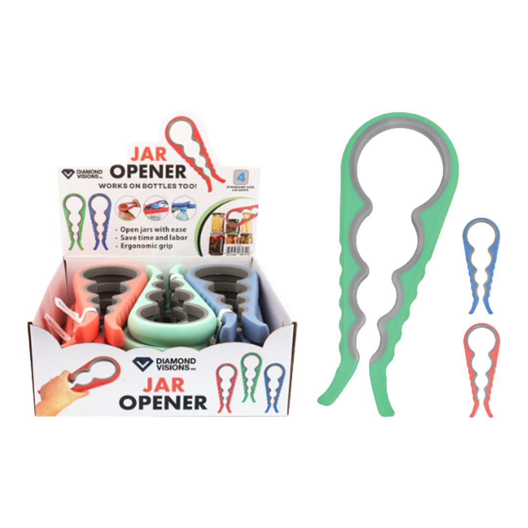 BOTTLE/JAR OPENER