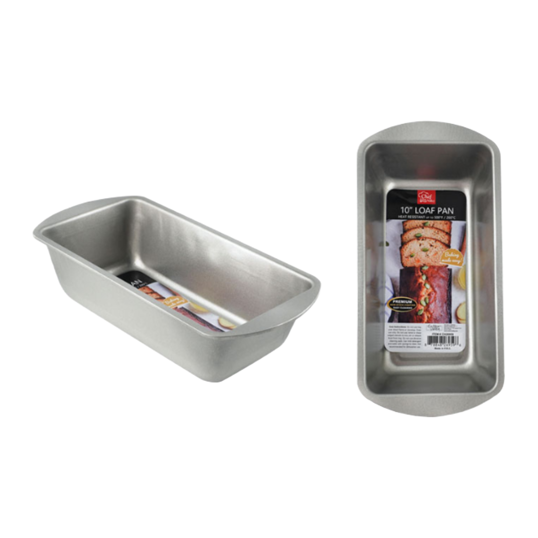 LOAF PAN 10" NON-STICK