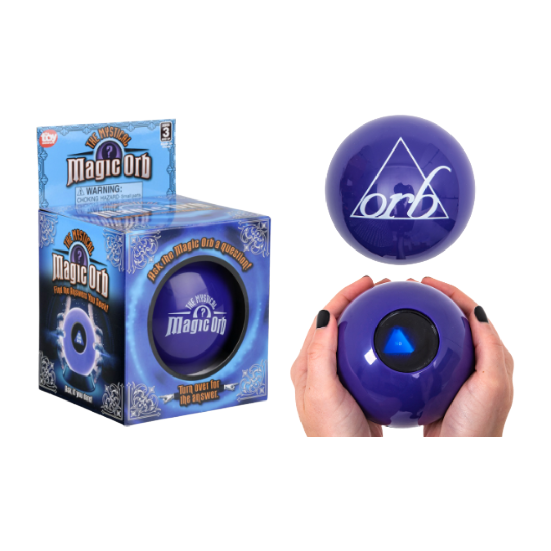 TOY MAGIC ORB