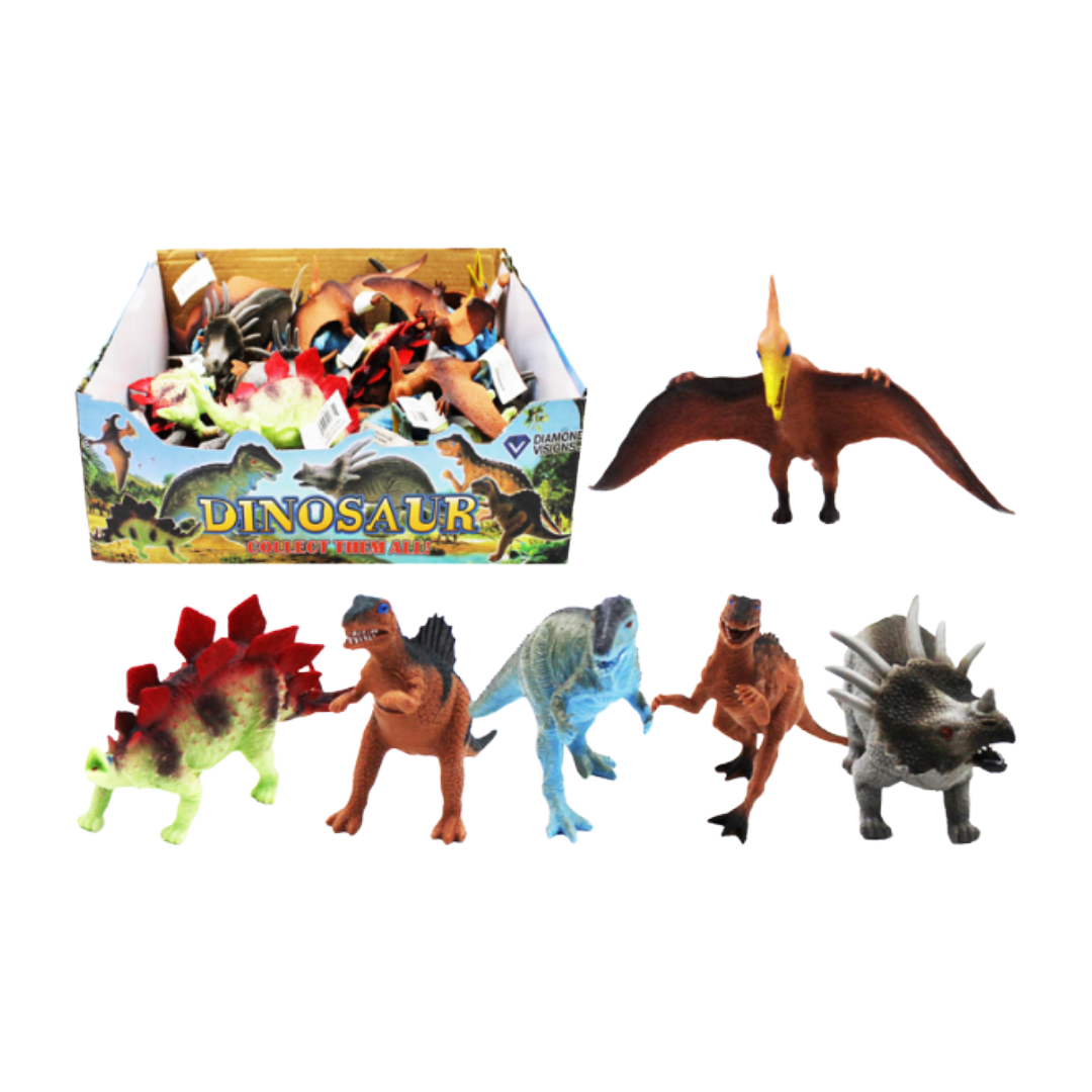 TOY DINOSAUR ASSTD
