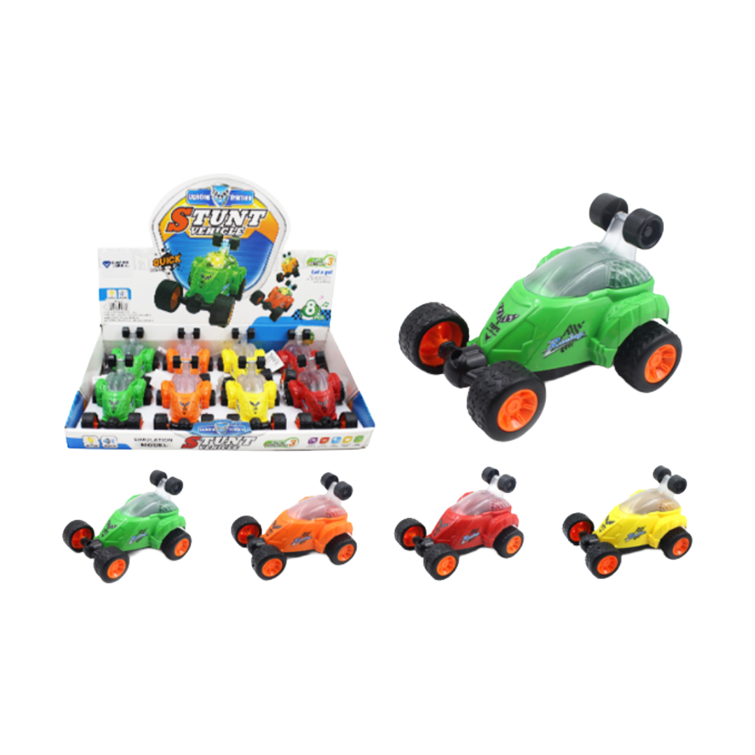 TOY CAR FRICTION W/ LIGHT&SOUND