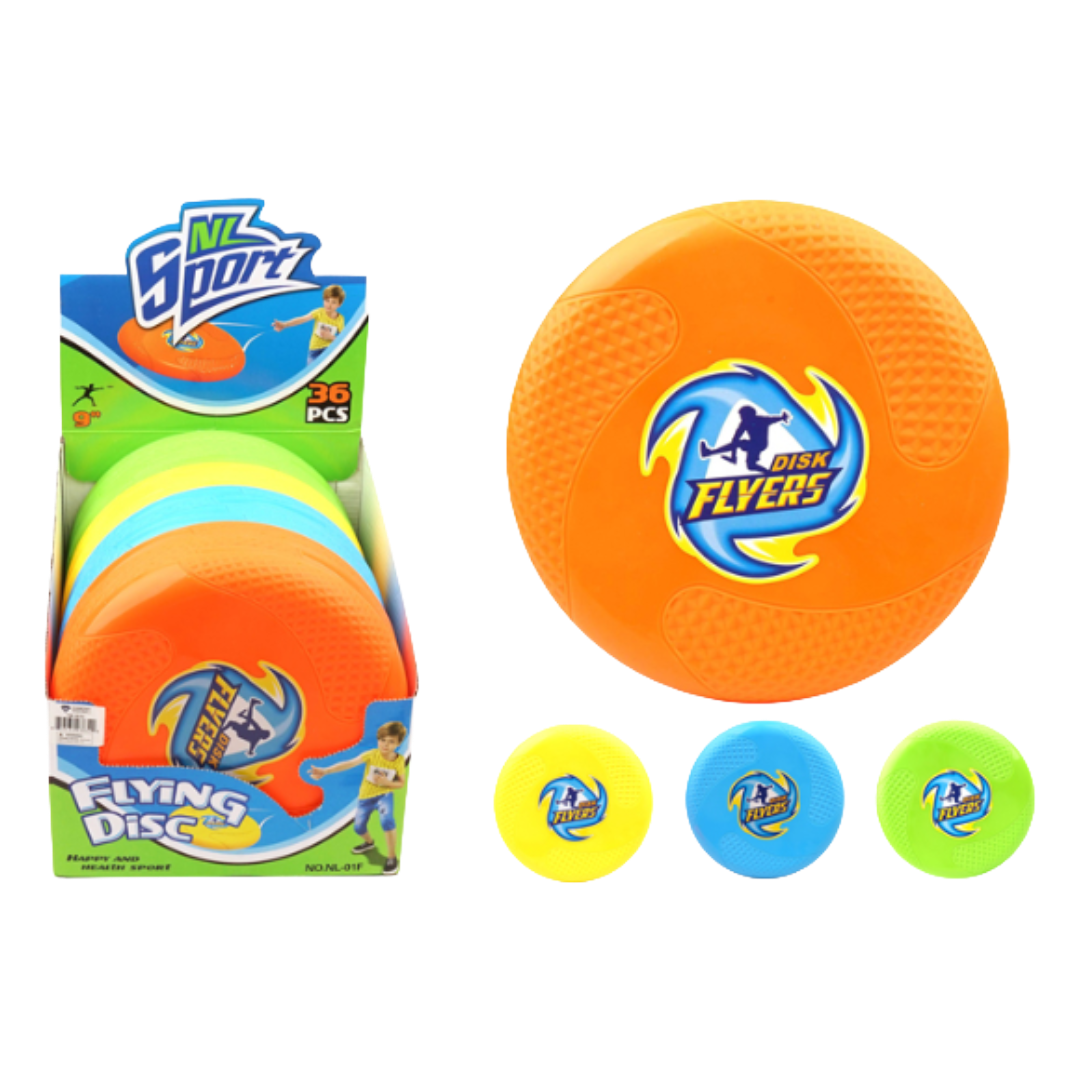 FLYING DISC 9"