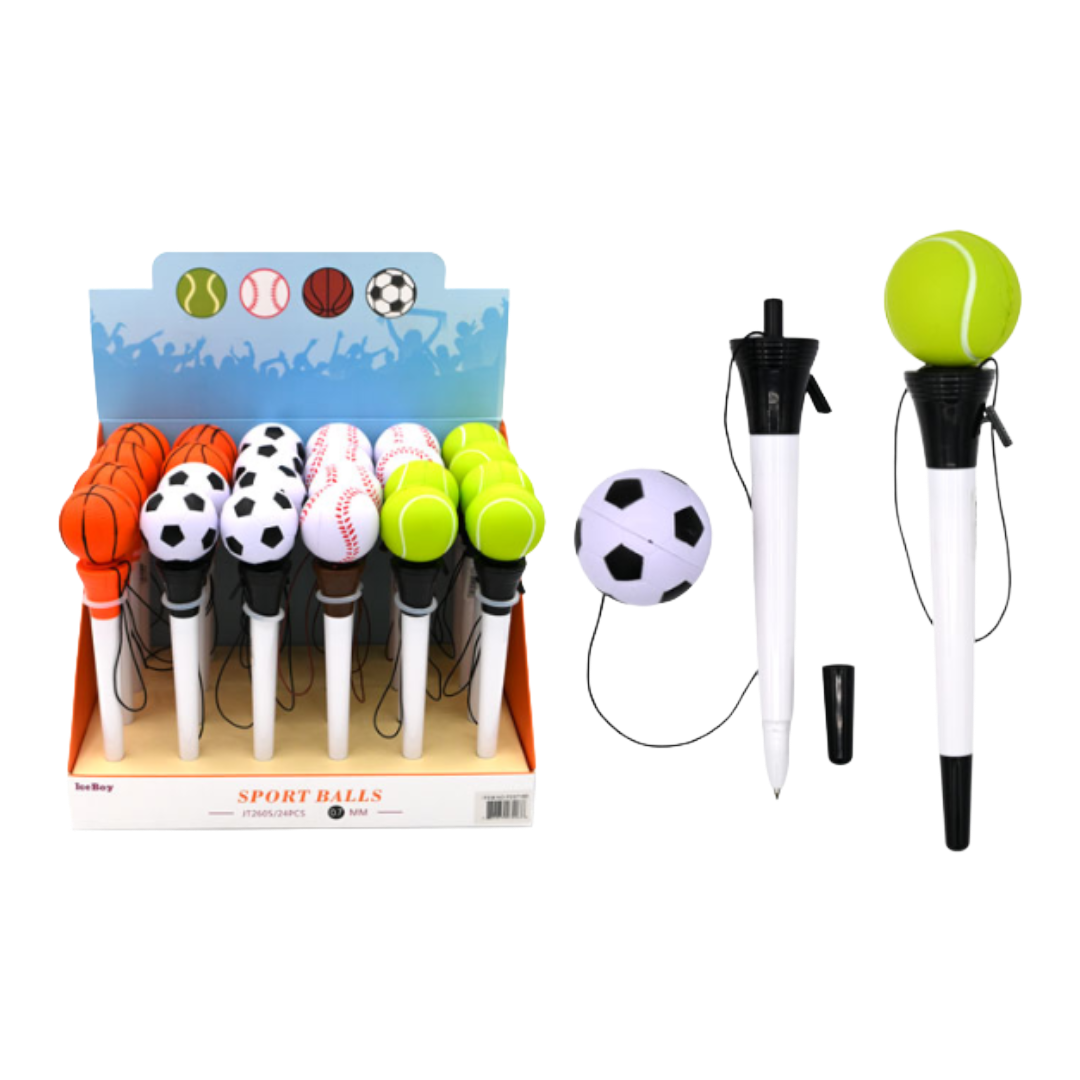PEN POP TOP SPORTS