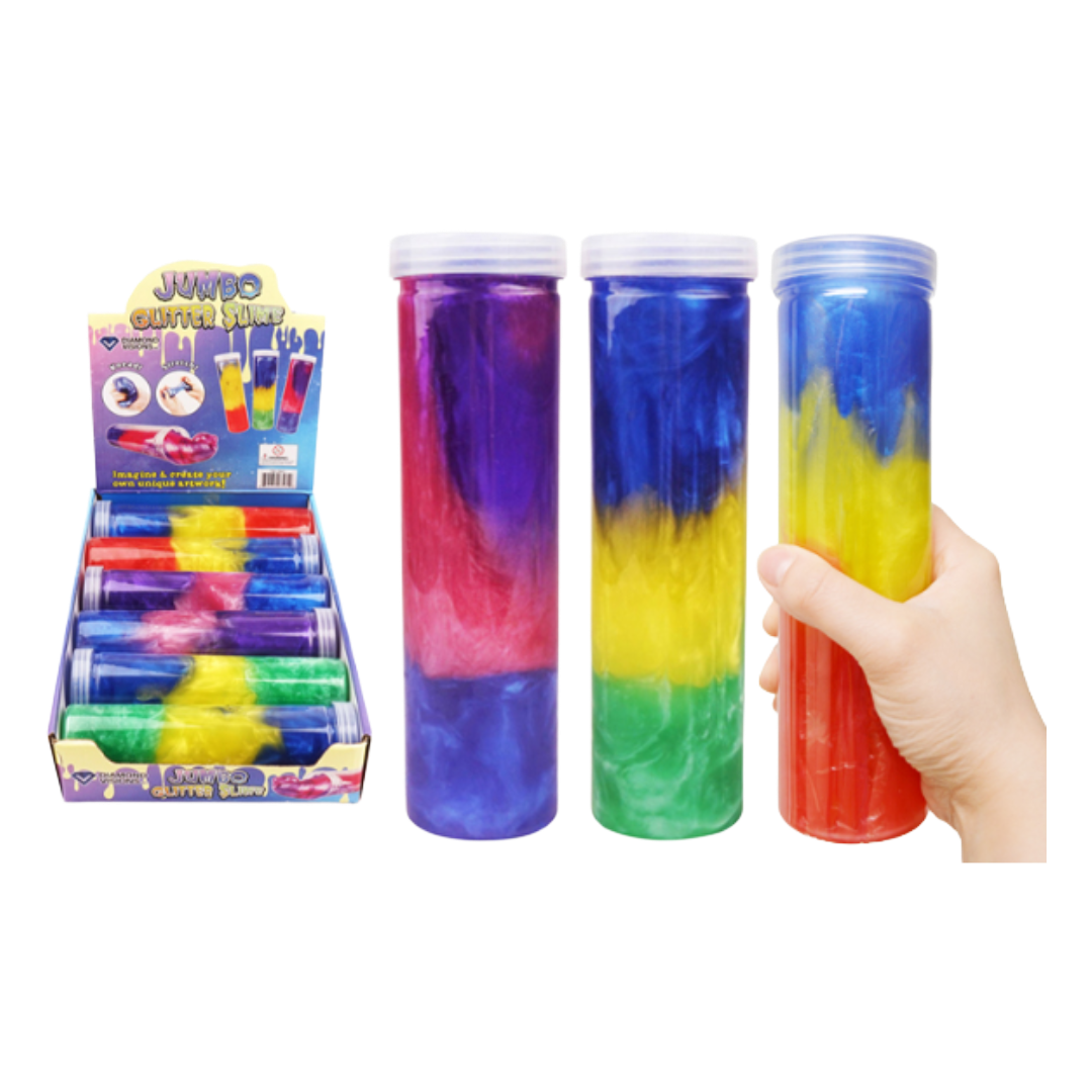 SLIME MEGA MULTI-COLOR