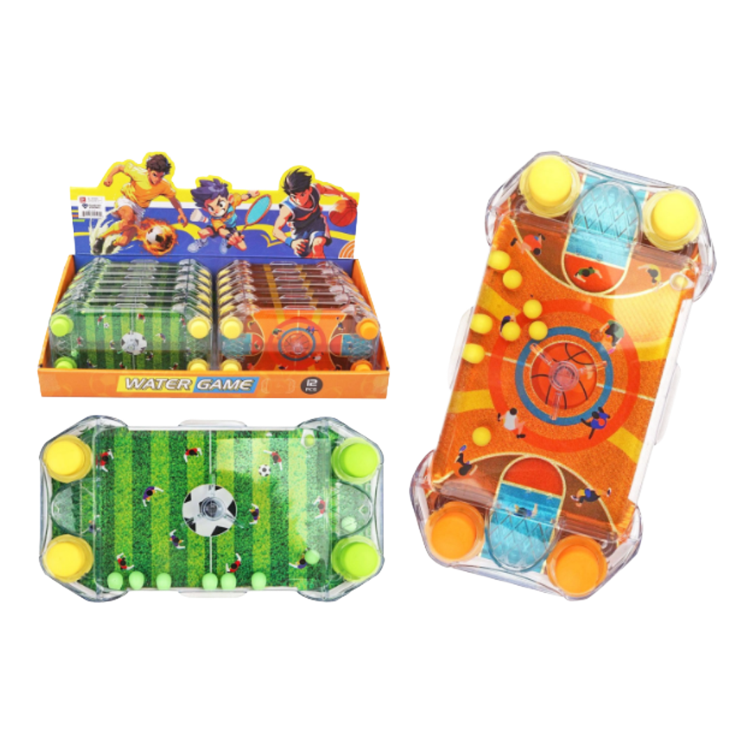 TOY WATER BATTLE GAME 2-PLAYER
