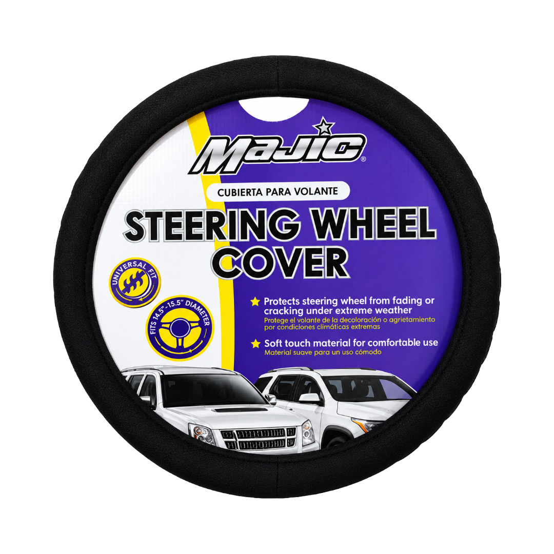 Steering Wheel Cover