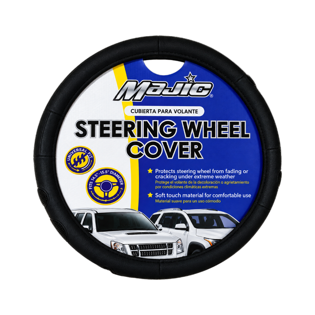 Steering Wheel Cover
