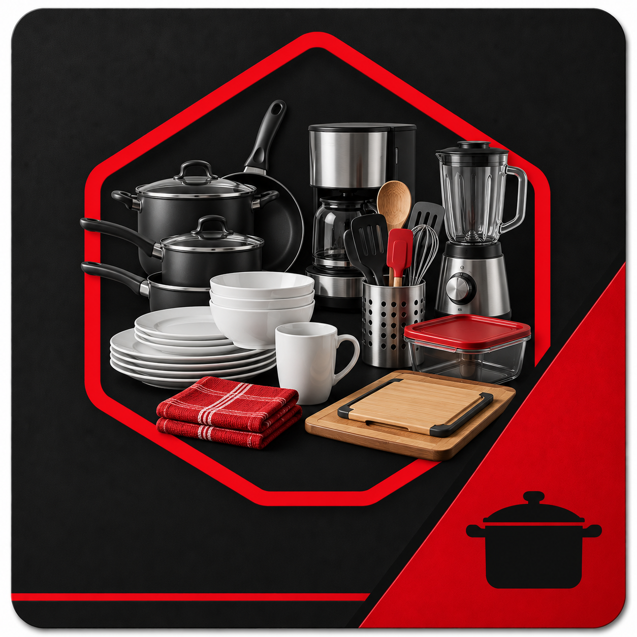HOUSEWARES