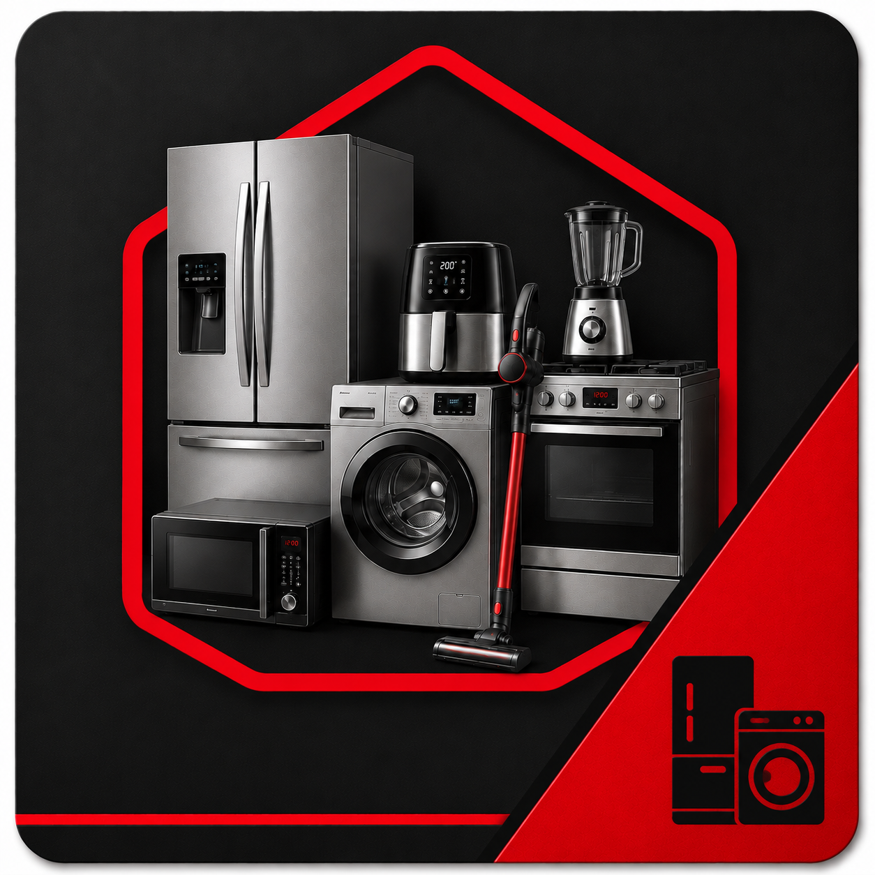 APPLIANCES