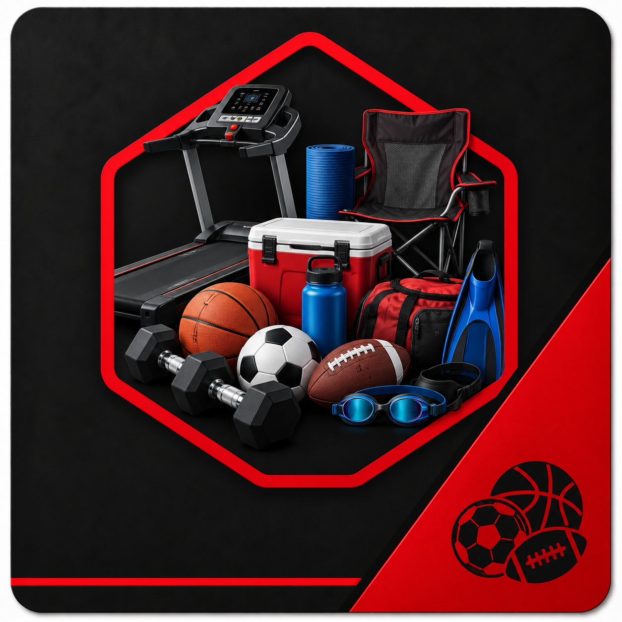 SPORTING GOODS