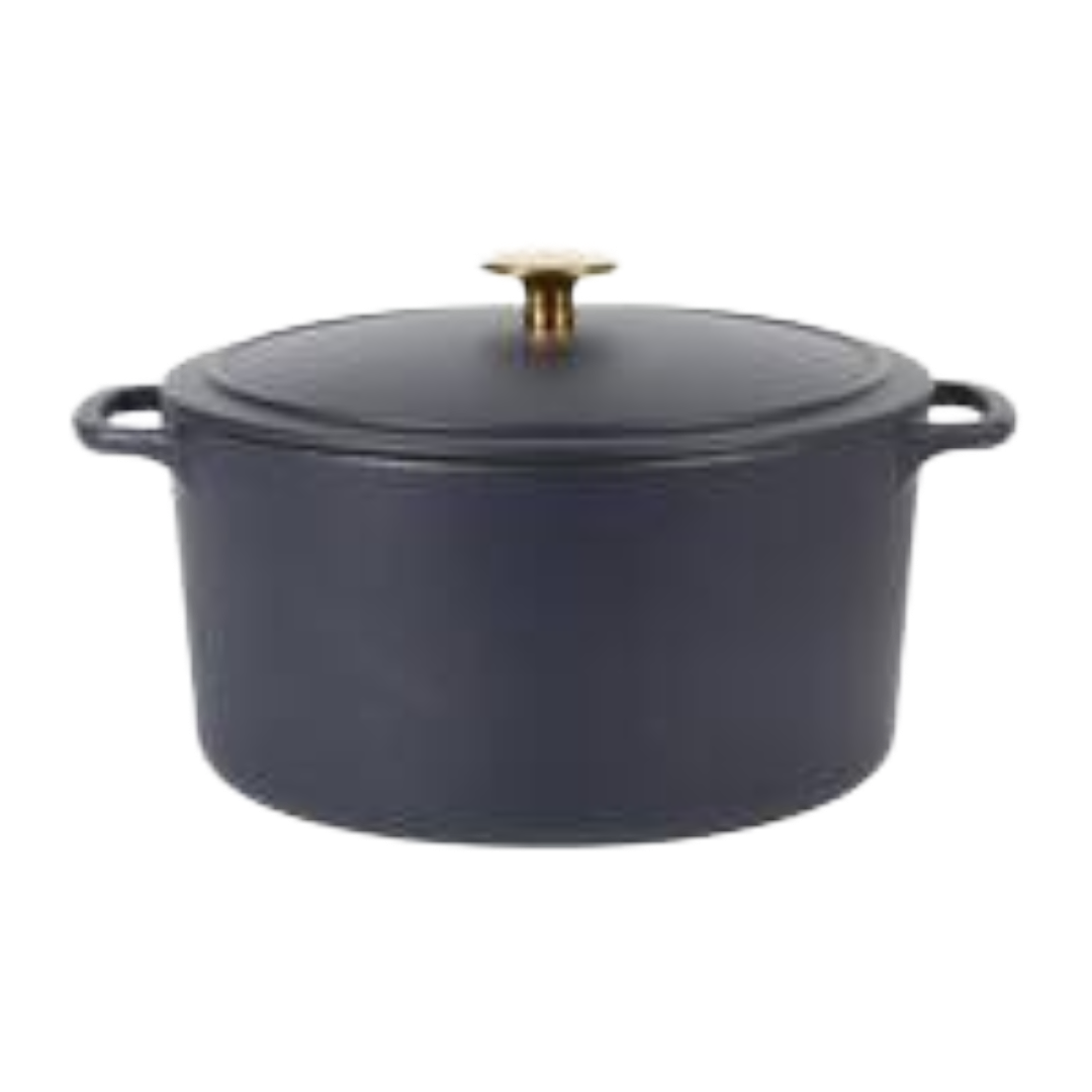 DUTCH OVEN 5.5QT SLT MARINE