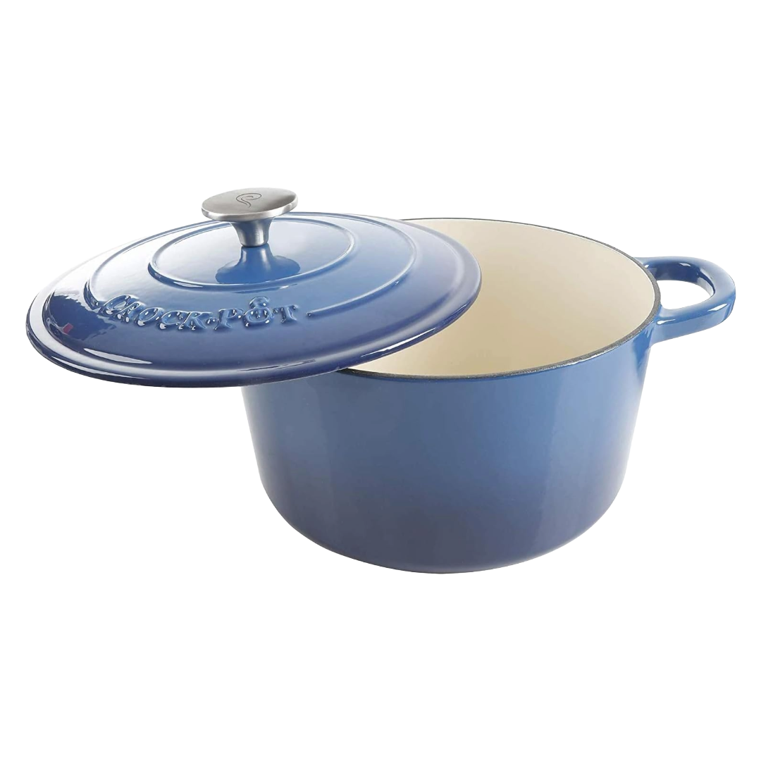 DUTCH OVEN 5QT ARTISAN SAPPHIRE