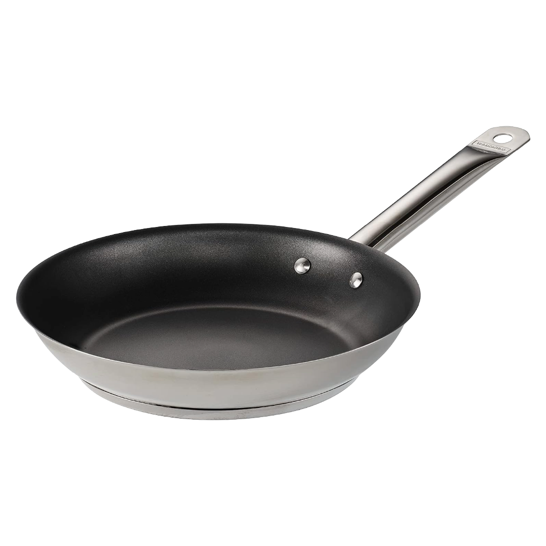 FRY PAN 10" SS NON STICK
