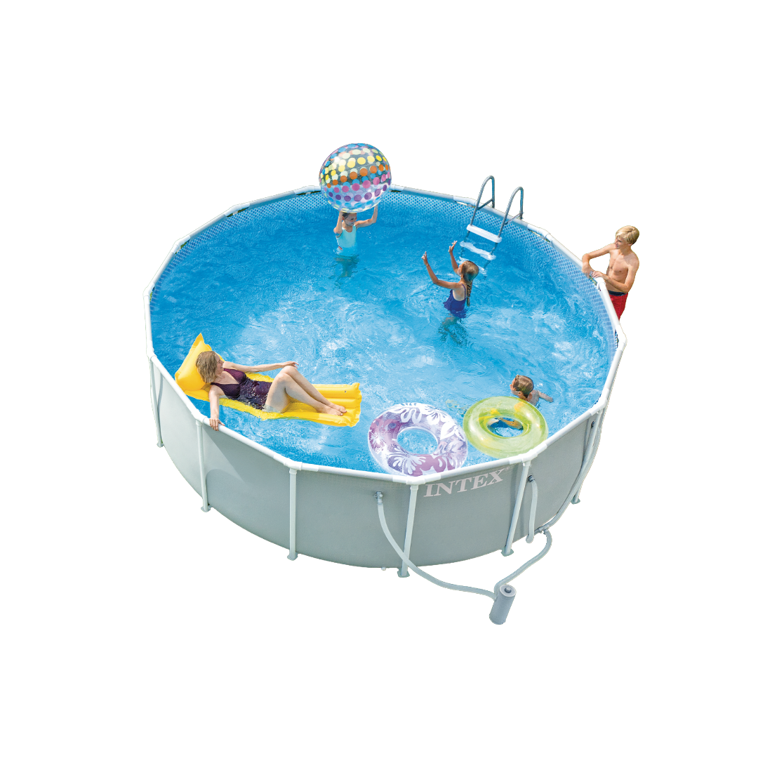 POOL 15'X48" PRISM FRAME SET