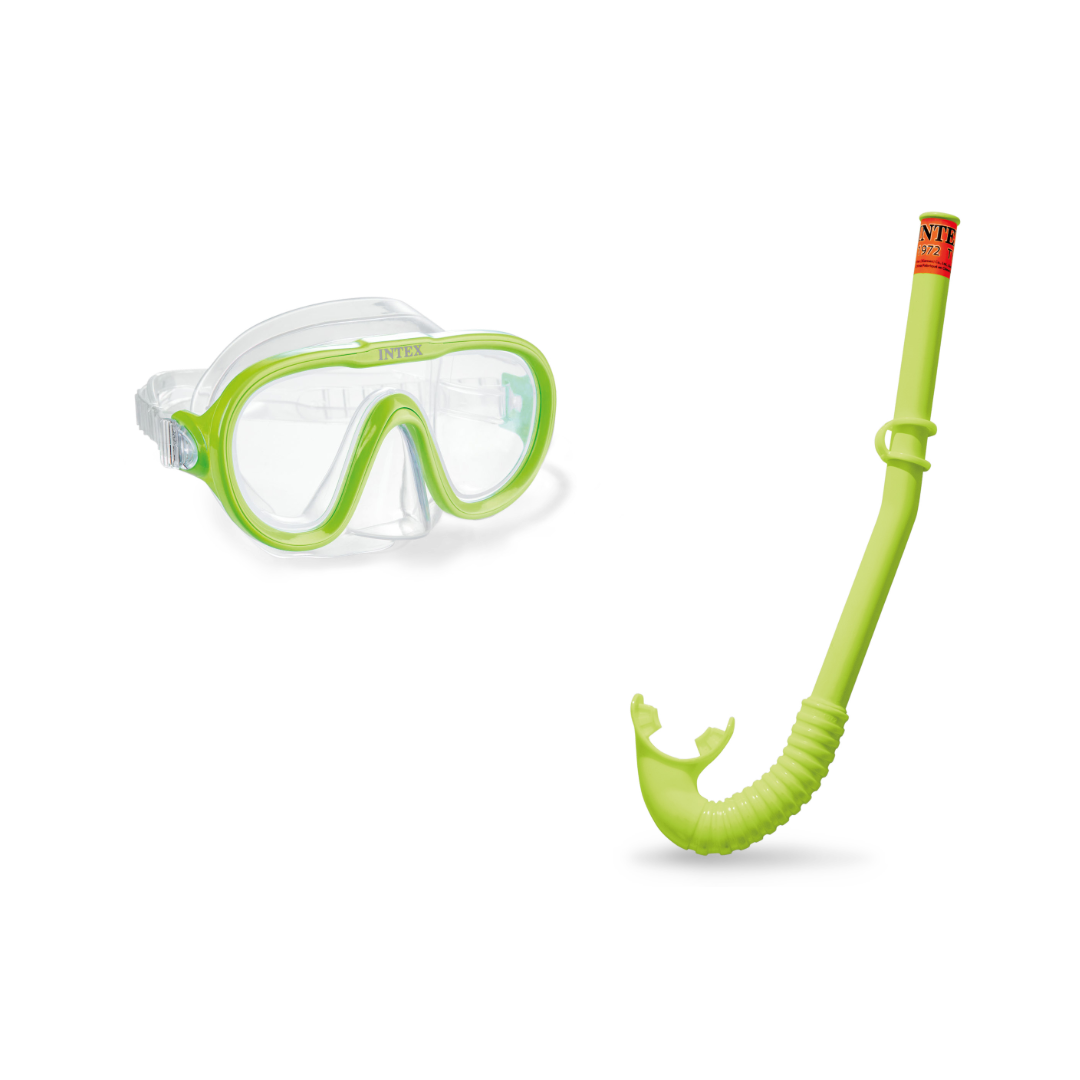 SNORKEL SET ADVENTURER
