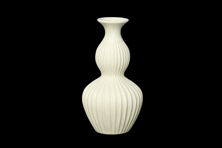 Ceramic Vase White